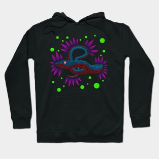 RED BELLIED Hoodie